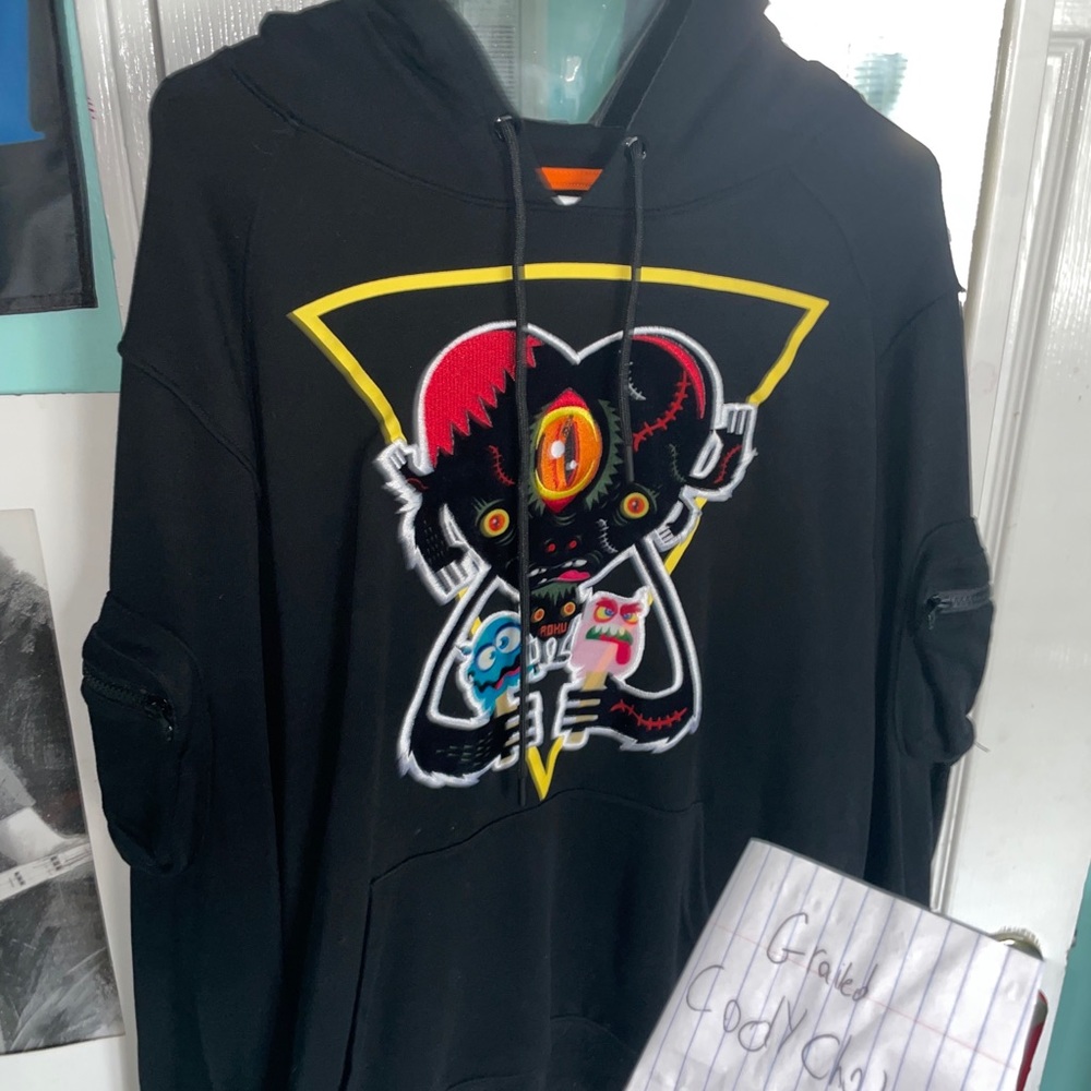 Graphic Hoodie